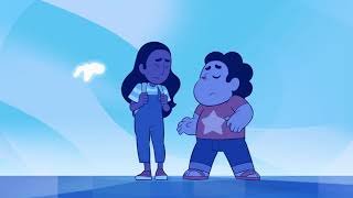 Steven Universe Official Soundtrack  Here Comes A Thought  Cartoon Network [upl. by Enelahs]