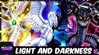 YuGiOh  Light and Darkness Archetype [upl. by Airdnaz930]