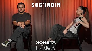 Konsta amp Lola  Sogindim  PREMYERA [upl. by Toomin712]