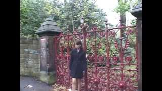 森高千里Liverpool未公開VideoClip ～♪Tony Slavin～ [upl. by Lietman]