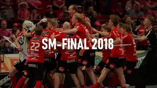 SMFinal 2018 Highlights  Storvreta vs Falun [upl. by Yt390]