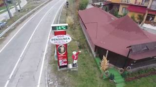 Prezentare Pensiunea Dracula amp SPA Cazare Transfagarasan piscina și agrement [upl. by Ravens]