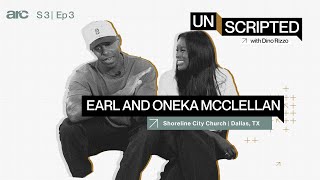 S3  Ep 3 UNSCRIPTED with Dino Rizzo and Earl amp Oneka McClellan [upl. by Elleinaj]