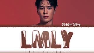 JACKSON WANG – LMLY Lyrics Color CodedEng [upl. by Cresa]