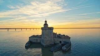 Fort Louvois  BourcefrancleChapus  Cinematic FPV [upl. by Mit]