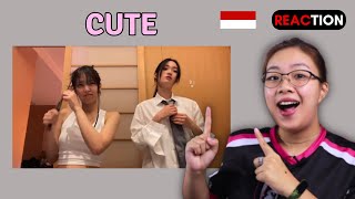 Reaction  Jennie In Tokyo Part 2 😍 jennierubyjane [upl. by Eiznik]