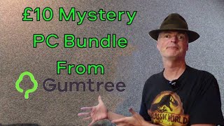 Whats in our £10 Mystery Gumtree PC Bundle [upl. by Mihsah]