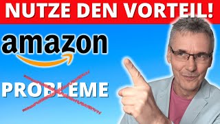 Amazon FBA Wie du Top 5 Probleme zu Wettbewerbsvorteil umkehrst  485  AMZPro [upl. by Ettenor485]