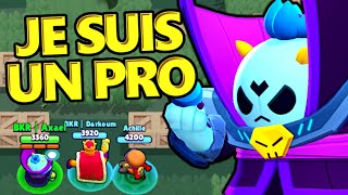 JE SUIS UN FUTUR PRO DE BRAWL STARS  15 VICTOIRES FACILE EN DÉFI AVEC MON ÉQUIPE BK ROG ESPORTS [upl. by Lohcin3]