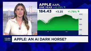 Apples sour start to 2024 Heres what you need to know [upl. by Erdnaid]