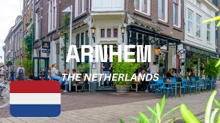 A Historic City In The Eastern Netherlands  Arnhem Netherlands Travel Guide And Things Do arnhem [upl. by Sass]