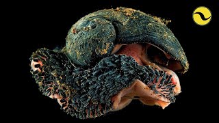 The Insane Biology Of The Volcano Snail [upl. by Lenoil]