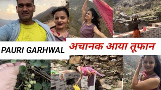 Pauri Garhwal PART 2 [upl. by Lacsap]