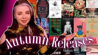 37 New Horror Books that Sound Deadly 🍂🎃 [upl. by Harte]