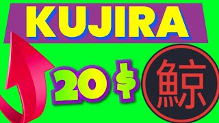 Si Tienes KUJIRA CRYPTO KUJI en 2025 ESTO TE INTERESA 😲😲 [upl. by Aloek277]