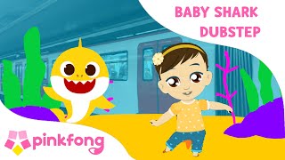 Baby Shark Dubstep  Baby Shark  Pinkfong Songs for Children  Overtone Kids [upl. by Aronson418]