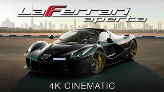 Captivating Ferrari LaFerrari A Cinematic Showcase  1 of 210  4K [upl. by Ak]