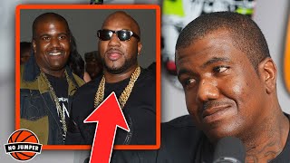 Clem on How Jeezy Broke The Code amp Violated Their Trust [upl. by Donalt]