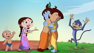 Chhota Bheem aur Krishna  Yeh Dosti  Friendship Day 2017 Video [upl. by Anner]