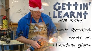 Gettin Learnt with Ricky  Making Your Own Gifts SwearNet Sneak Peak [upl. by Aivart]