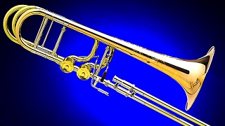 Trombone  SOUND EFFECT [upl. by Halsey]