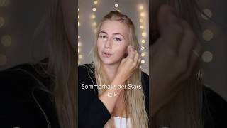 Sommerhaus der Stars grwm styleandtalk makeup style [upl. by Rotow]