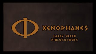 Xenophanes [upl. by Lari]