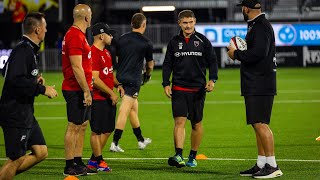 J6 PRO D2  COLOMIERS  Présentation avec Fabien CIBRAY [upl. by Ashlan140]