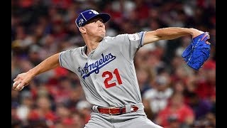 Walker Buehler Ultimate 2019 Highlights [upl. by Plank]