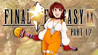 Desert Palace  Final Fantasy IX  PART 12 [upl. by Kissner]