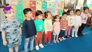 AADI PRESCHOOL HOW TO BLEND THE WORDS PHONIC SOUNDS aadipreschool phonicsound blendingwords [upl. by Anilev]