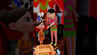 Kaha Gaye Mamta Bhare Din  Cartoon  Gulli Bulli  tmkoc  granny  shortscomedy [upl. by Prince]