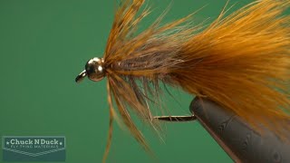 how to tie a woolly bugger variant [upl. by Dadivitan738]