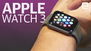 Apple Watch Series 3 review [upl. by Zobe]