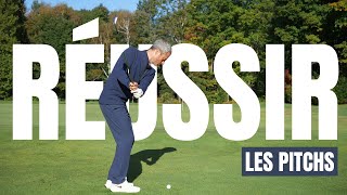 Les épaules doivent travailler de cette façon au golf [upl. by Tiebout158]