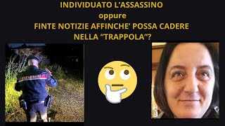 Vincenza Saracino Si scrive individuato il killerSperiamo sia veroe se ci fosse un MANDANTE😱😱 [upl. by Verner]