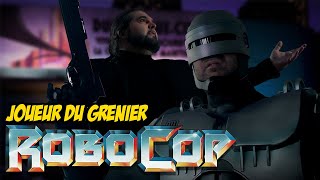 Joueur du grenier  ROBOCOP [upl. by Bander]