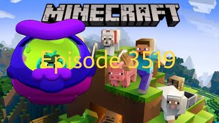 Minecraft Episode 3519 [upl. by Budwig]