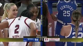 🥊👀20 Minutes of BRAWLS FIGHTS amp MELEES IN WOMENS COLLEGE BASKETBALL💥🫵🥊Part 1 SUBSCRIBE [upl. by Flavio]