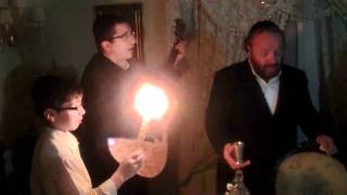 Yehuda Green Motzei Shabbos Havdalah Part 12 [upl. by Stevy]