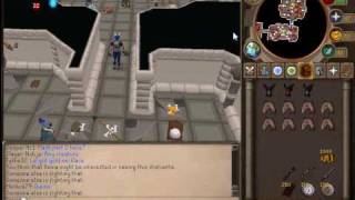 RS  The Blood Pact New F2P Quest [upl. by Glad686]