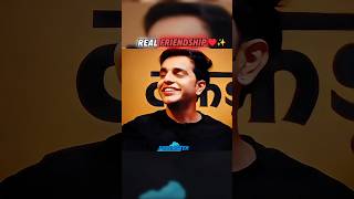 Friendship Real definition 🥺❤️  ftThugesh amp aarushbhola17 trending podcast [upl. by Lapointe504]