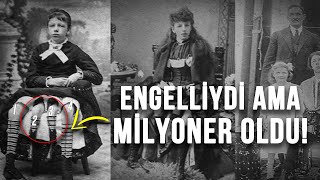 TARİHİN EN ŞANSIZ KADINI  Myrtle Corbin’in İnanılmaz Hikayesi [upl. by Lucila]