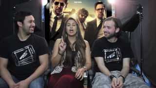 COMEDY TRAILERTHON REVIEWS THE HANGOVER PART III THE HEAT AND THE INTERNSHIP [upl. by Deehan]