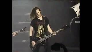 Jason Newsted Being Metallicas Soul [upl. by Phemia589]