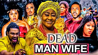 DEAD MANS WIFE FULL MOVIE  MALEEK MILTON 2024 NIGERIA LATEST TRENDING NEW MOVIE new latest [upl. by Hillel]