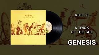 Genesis  Ripples Official Audio [upl. by Maryanne693]