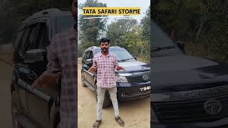 Tata Safari Storme 22 EX 4×2 Complete Review In my Channel tatasafari safaristorme [upl. by Bourgeois]