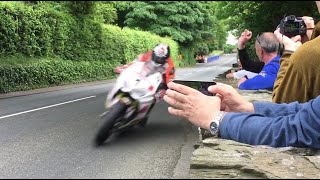 Best of Isle Of Man TT 2018 HD [upl. by Ahsekat]