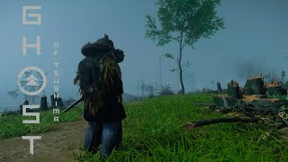 Ghost of Tsushima Lethal PS5 4K Destory Shipyard Warlord Dogar [upl. by Nonnerb]